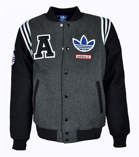 adidas college jacke schwarz herren|Men .